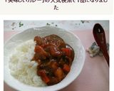時短！艶やかで美味しいカレー〈市販ルー〉作り方12写真