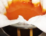 柿だけで作る柿酢作り方16写真