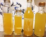 柿だけで作る柿酢作り方17写真