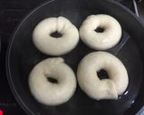 プレーンベーグル♪ HB使用作り方12写真