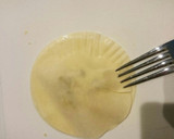 残った餃子の皮で簡単おやつパイ作り方2写真