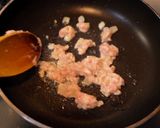 麻婆豆腐の素で簡単！麻婆桜島大根作り方5写真