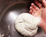 フラワートルティーヤ作り方5写真