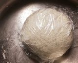 フラワートルティーヤ作り方7写真