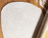 フラワートルティーヤ作り方10写真