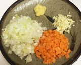失敗しない!オーソドックス炒飯作り方1写真