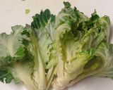 カジキのムニエル～プチヴェール添え～作り方1写真