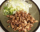 失敗しない!オーソドックス炒飯作り方2写真