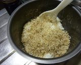 ☆ごま油で香ばしい焼きおにぎり☆作り方2写真