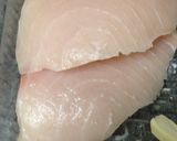 カジキのムニエル～プチヴェール添え～作り方8写真