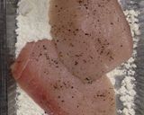 カジキのムニエル～プチヴェール添え～作り方9写真