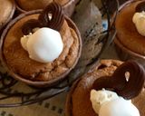 カップで♪チョコシフォン❤️クリーム入り作り方29写真