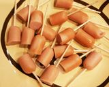 10分で簡単おやつ♡ミニアメリカンドッグ作り方1写真