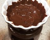 簡単!綺麗♡クルミのチョコがけ♡作り方1写真