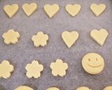 簡単!子供でもできるココナッツクッキー♡作り方5写真
