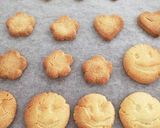 簡単!子供でもできるココナッツクッキー♡作り方6写真