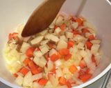 野菜たっぷりミネストローネ作り方3写真