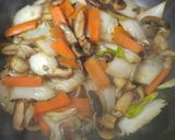 ☆あんかけ焼きそば☆作り方10写真