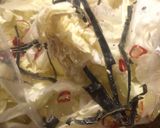 白菜の一夜漬け作り方4写真
