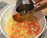 野菜たっぷりミネストローネ作り方4写真