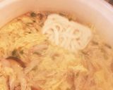 うどん！あんかけ出汁が美味しい。大満足作り方9写真
