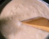 じゃがりこニョッキの白菜ベーコンクリーム作り方2写真