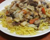 ☆あんかけ焼きそば☆作り方15写真