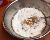HMで簡単にあま〜い香りのぽっぽ焼き作り方2写真