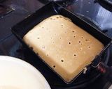HMで簡単にあま〜い香りのぽっぽ焼き作り方4写真
