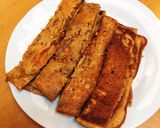 HMで簡単にあま〜い香りのぽっぽ焼き作り方6写真