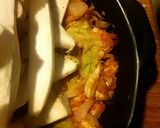驚　ダシに感動　白菜とエリンギのグリル作り方4写真
