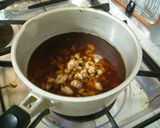 里芋のそぼろあんかけ作り方5写真