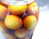 【自宅酒造】和三盆梅酒作り方6写真