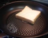 フライパンで話題のトースターのトーストが作り方3写真
