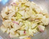 赤かぶとキクイモのソイルパスタ作り方4写真