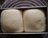 湯種食パン（山食）作り方11写真