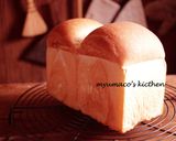 湯種食パン（山食）作り方13写真