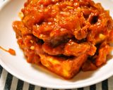 簡単トマトソース作り方10写真