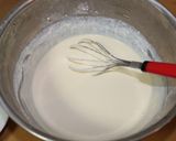 牛乳救済チーズとバター不使用チーズケーキ作り方3写真