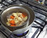 野菜の筑前煮作り方2写真