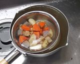 野菜の筑前煮作り方3写真