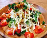 チリコンカンでカフェ飯タコライス作り方2写真