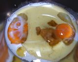 ♬スイートポテト＆丹波黒豆マフィン♬作り方3写真