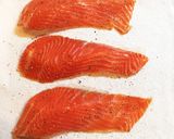 鮭とほうれん草の豆腐クリームグラタン作り方4写真