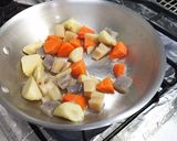 野菜の筑前煮作り方5写真