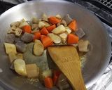 野菜の筑前煮作り方6写真