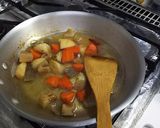野菜の筑前煮作り方7写真