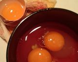 黄身がとろとろ～♪親子丼★作り方2写真