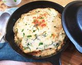 鮭とほうれん草の豆腐クリームグラタン作り方9写真
