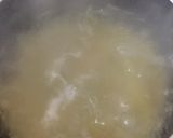 明太子のクリームパスタ♪作り方2写真